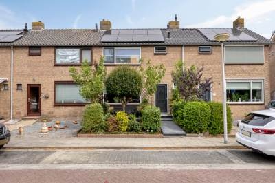 Woning Frans Halsstraat 33 Stolwijk