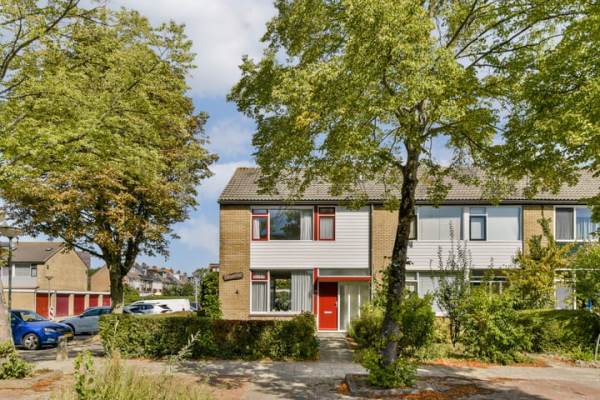 Woning Gemmahof 25 Dordrecht