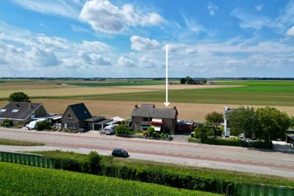 Woning Stougjesdijk 115 Mijnsheerenland