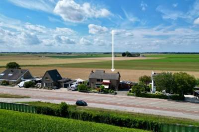 Woning Stougjesdijk 115 Mijnsheerenland