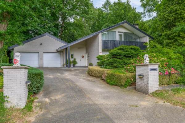 Woning Prins Willem-Alexanderlaan 112 Bennekom