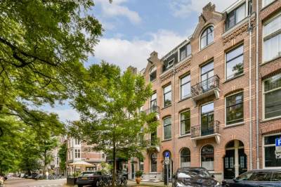Woning Van Breestraat 109H Amsterdam