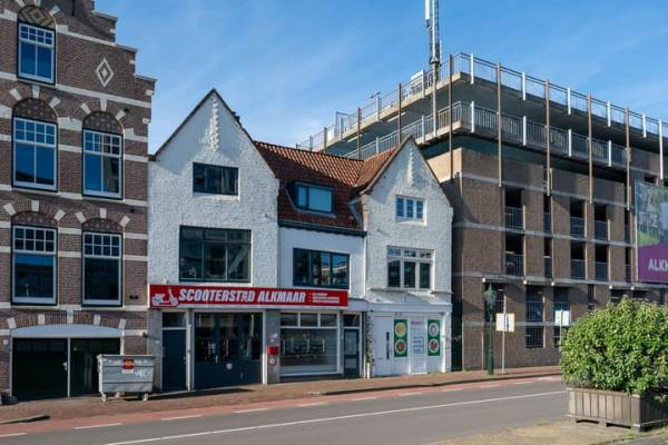 Woning Kanaalkade 15A Alkmaar