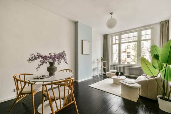 Woning Admiraal De Ruijterweg 1022 Amsterdam