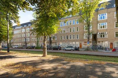 Woning Churchill-laan 35A2 Amsterdam