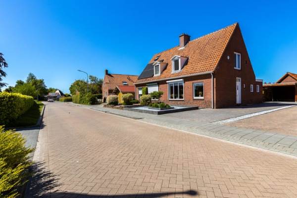 Woning de Hoogte 5 Wagenborgen