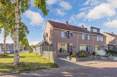 Woning Scheerwoldestraat 28 Emmeloord