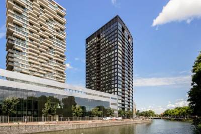 Woning Badhuiskade 91 Amsterdam