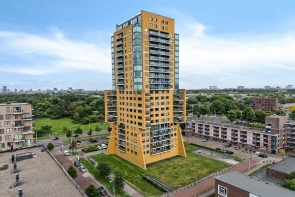 Woning Loevesteinlaan 497C Den Haag