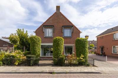 Woning Nico Kolenbergstraat 57 Lutjebroek