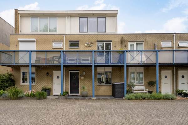 Woning Hof der Herinnering 23 Amersfoort