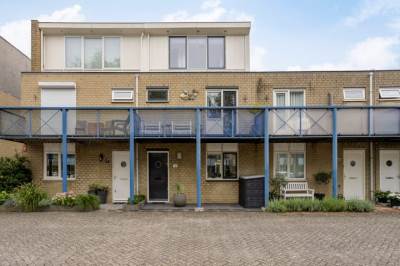 Woning Hof der Herinnering 23 Amersfoort
