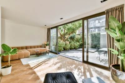 Woning Van Tuyll van Serooskerkenweg 33H Amsterdam