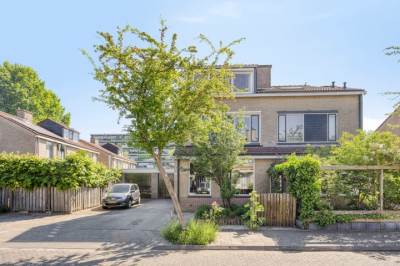 Woning Hellevoetsluisstraat 30 Arnhem