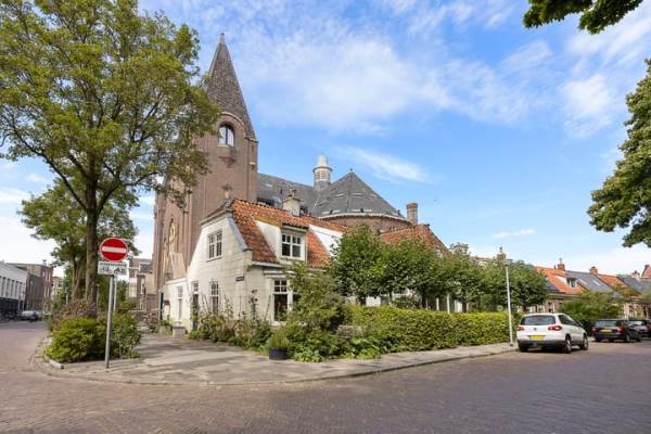 Woning Noorderbuitensingel 22 Groningen