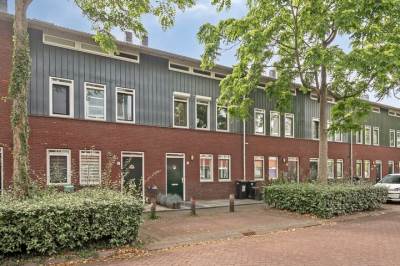 Woning Hebridenlaan 14 Amsterdam