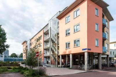 Woning J.M. van der Meylaan 60 Amsterdam