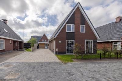 Woning De Strânljip 21 Hurdegaryp