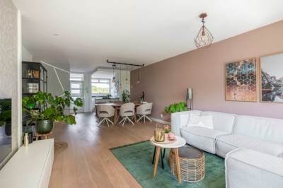 Woning Belvédèrebos 47 Zoetermeer