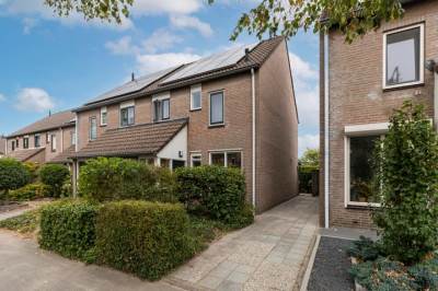 Woning Fitissingel 37 Deurne