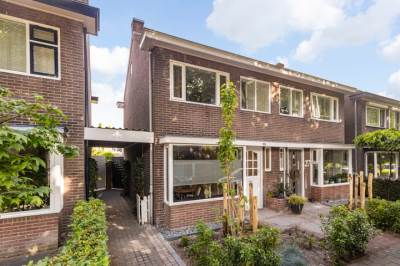 Woning Groen van Prinstererstraat 28 Veenendaal