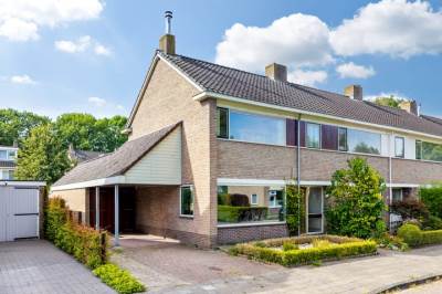 Woning Bouriciuslaan 15 Drachten