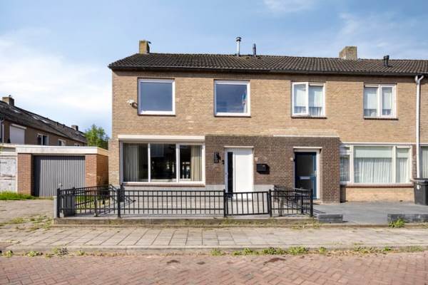 Woning Aert van Nesstraat 2 Den Bosch