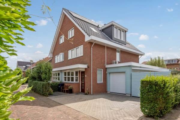 Woning Watermunt 22 Den Haag