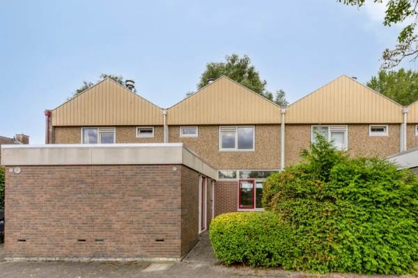 Woning Poelruit 43 Leeuwarden