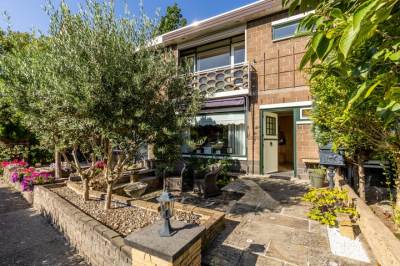 Woning Mr. Thorbeckestraat 5 Ridderkerk