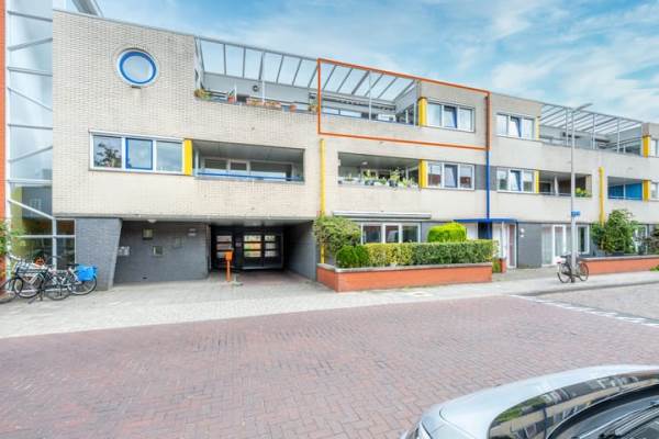 Woning Dollardstraat 58 Utrecht