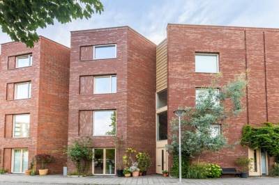 Woning Eykmanlaan 132 Utrecht