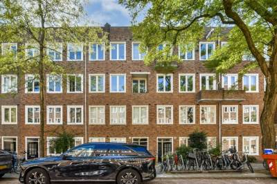 Woning Van Spilbergenstraat 772 Amsterdam