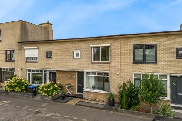 Woning De Sluistocht 14 Velserbroek