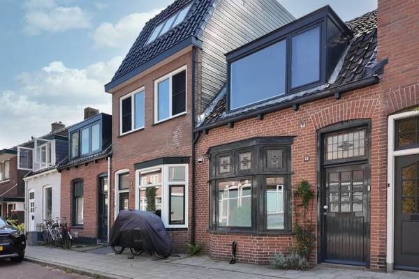 Woning Bisschopsweg 63 Amersfoort