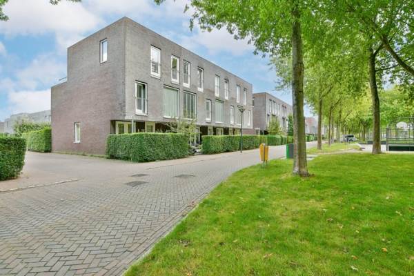 Woning De Muy 131 Hoofddorp