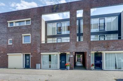 Woning Spakenburglaan 122 Tilburg
