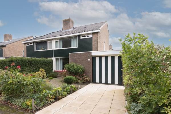 Woning Raadhuisstraat 2 Oudorp