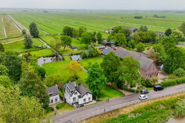Woning IJsseldijk-Noord 205 Ouderkerk aan den IJssel