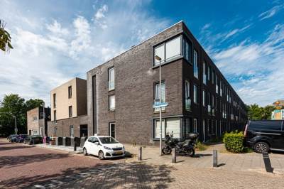 Woning Berlagestraat 6 Utrecht
