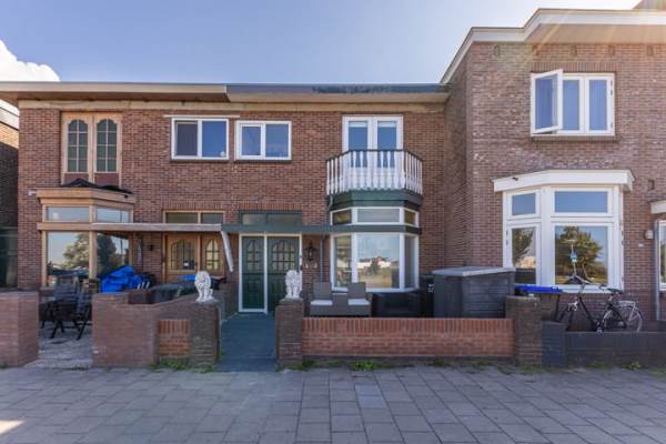 Woning IJmuiderstraatweg 183 IJmuiden