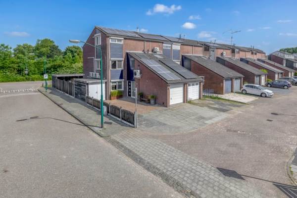 Woning Arkelhof 1 Zevenbergen