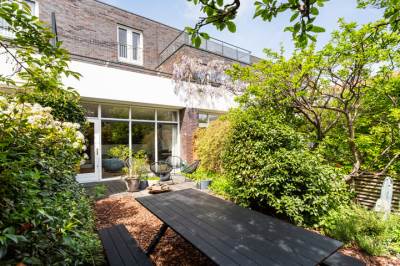 Woning J.H. van den Broekstraat 50 Rotterdam