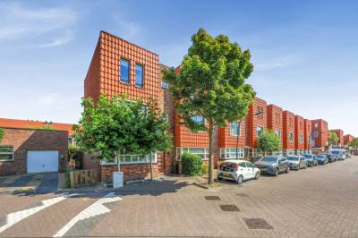 Woning J M van der Meystraat 56 Assendelft