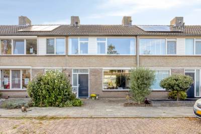 Woning Manhuisveld 43 Breda