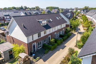 Woning Wenemar van Redichemstraat 4 Culemborg