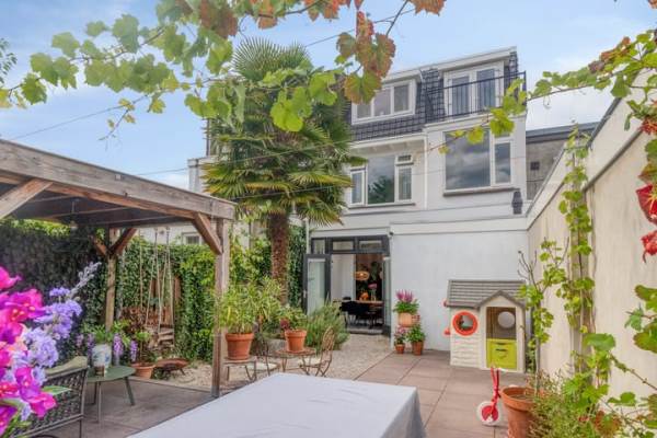 Woning Dahliastraat 4 Breda