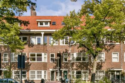 Woning Orteliusstraat 3362 Amsterdam