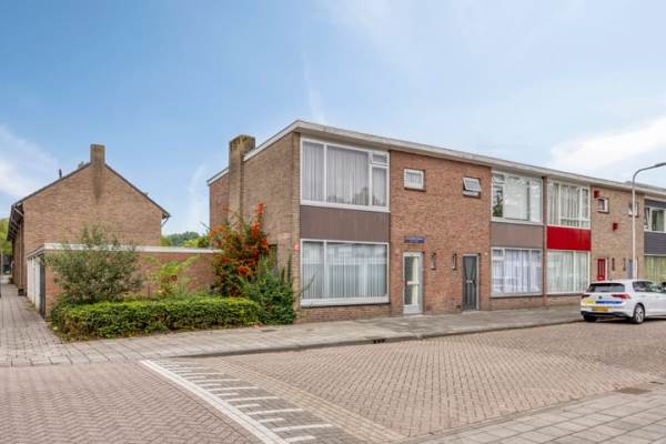 Woning Le Bourgetstraat 2 Tilburg