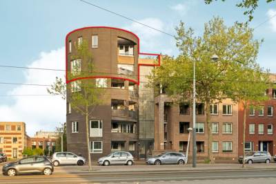 Woning Slotermeerlaan 34A Amsterdam